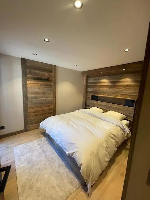 Appartement Centre Megeve