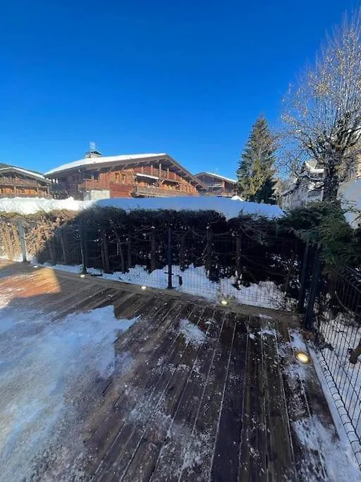 Apartment Appartement Centre Megeve
