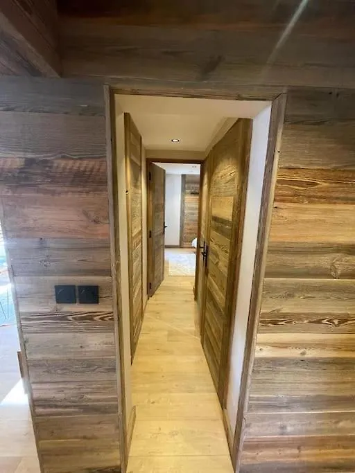 Appartement Centre Megeve Apartment